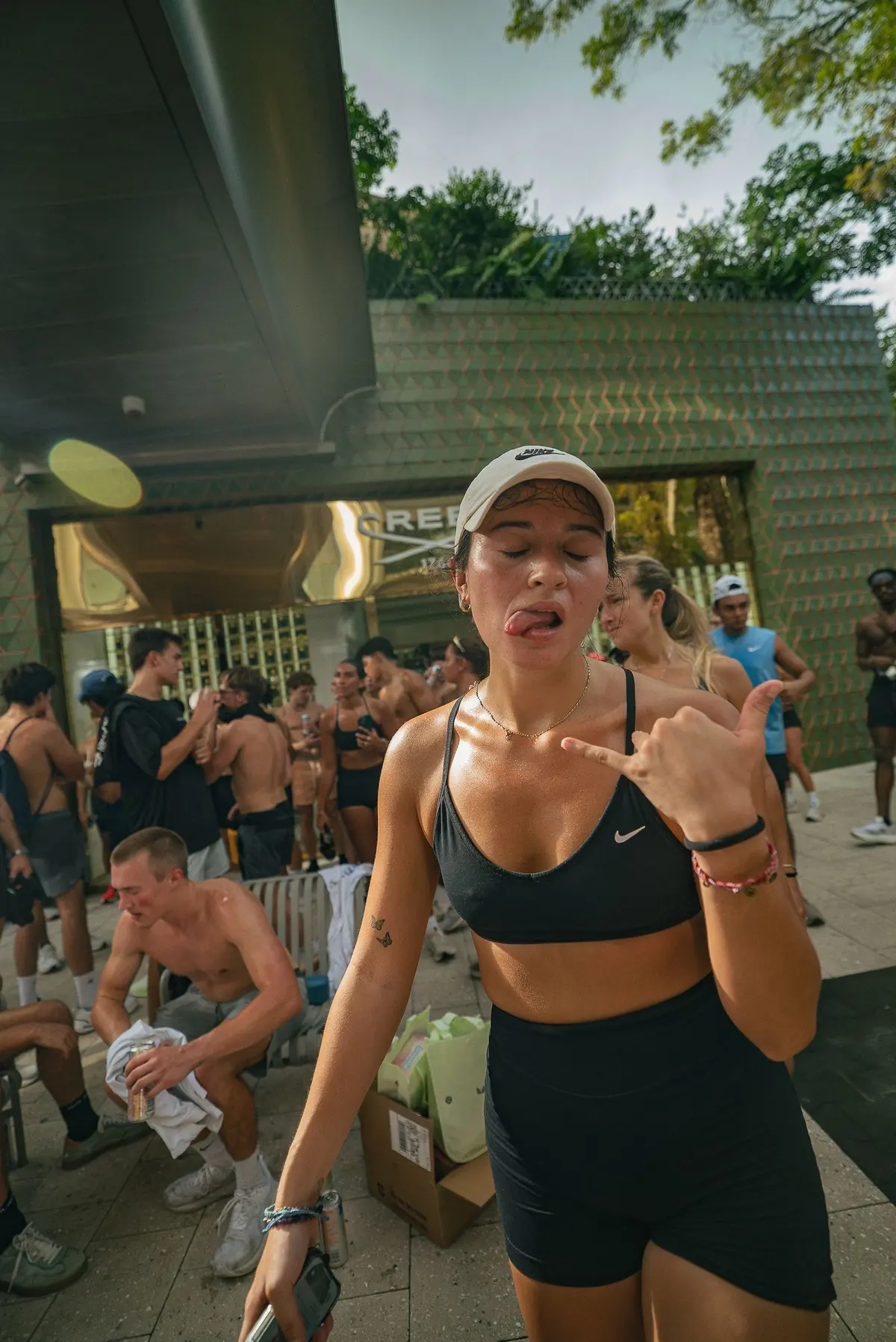 RAWDAWG x NUDE PROJECT brand event, photo 88 by WHATEVR Creative Studios