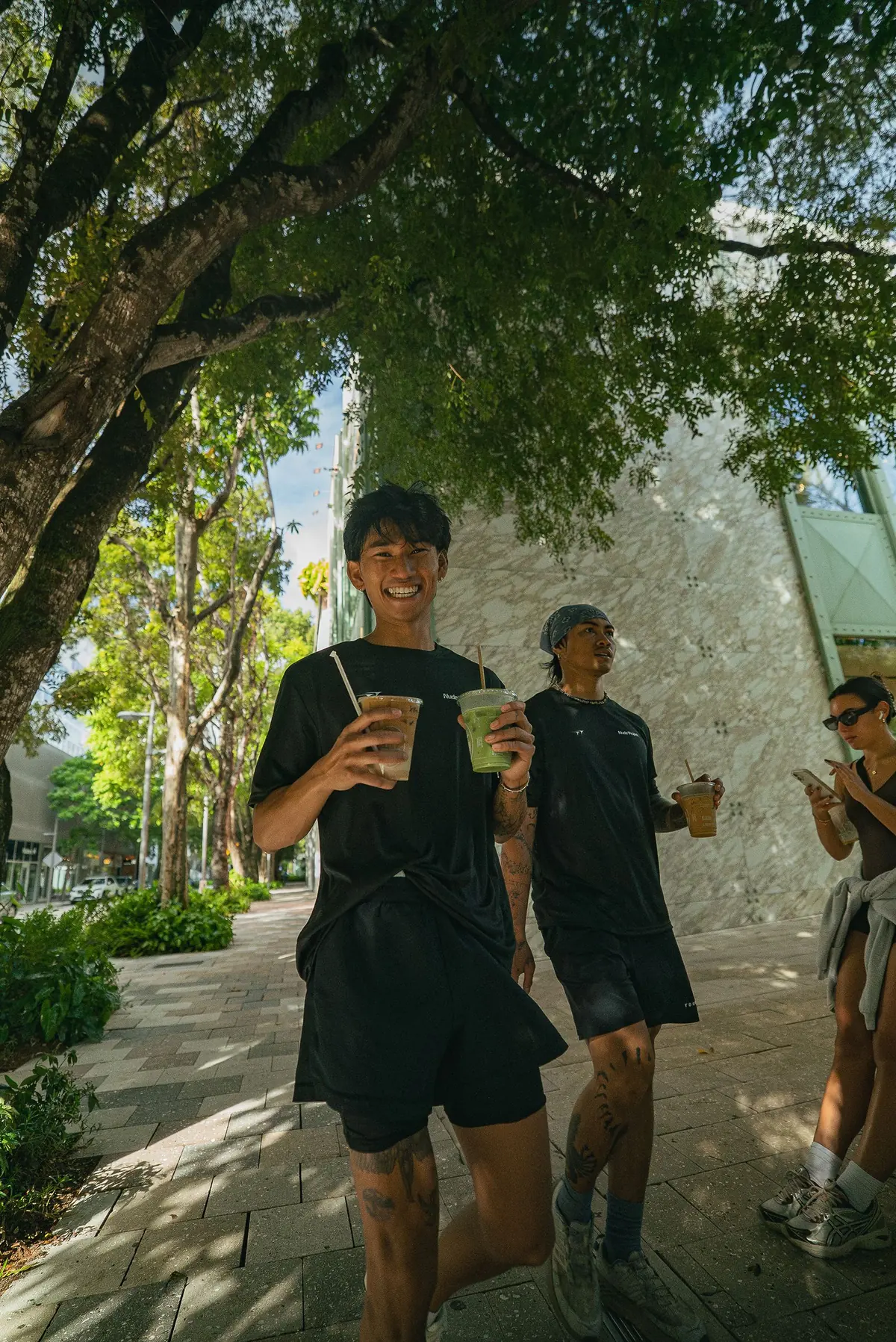 RAWDAWG x NUDE PROJECT brand event, photo 95 by WHATEVR Creative Studios