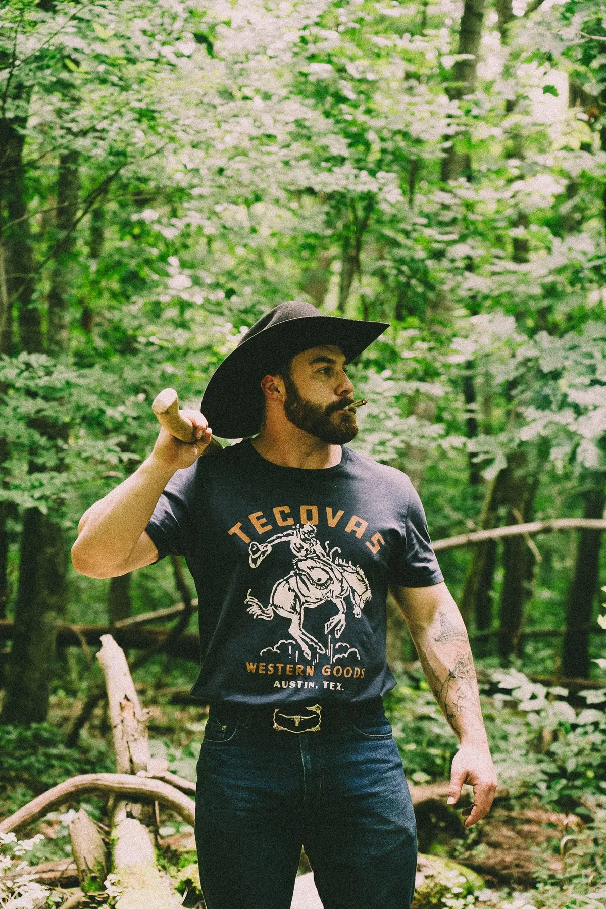 REDBILLY brand campaign, photo 48 by WHATEVR Creative Studios