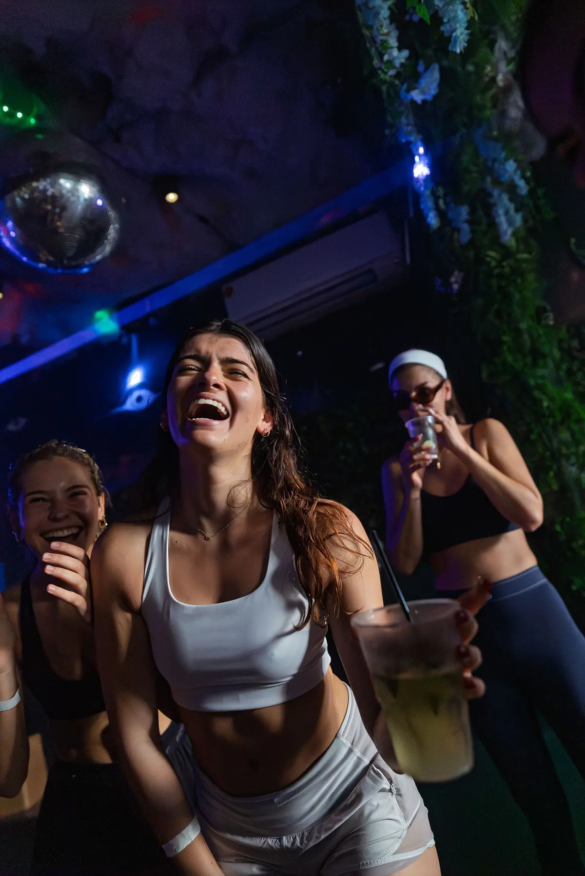 NAMELESS Run Club run club content, photo 112 by WHATEVR Creative Studios