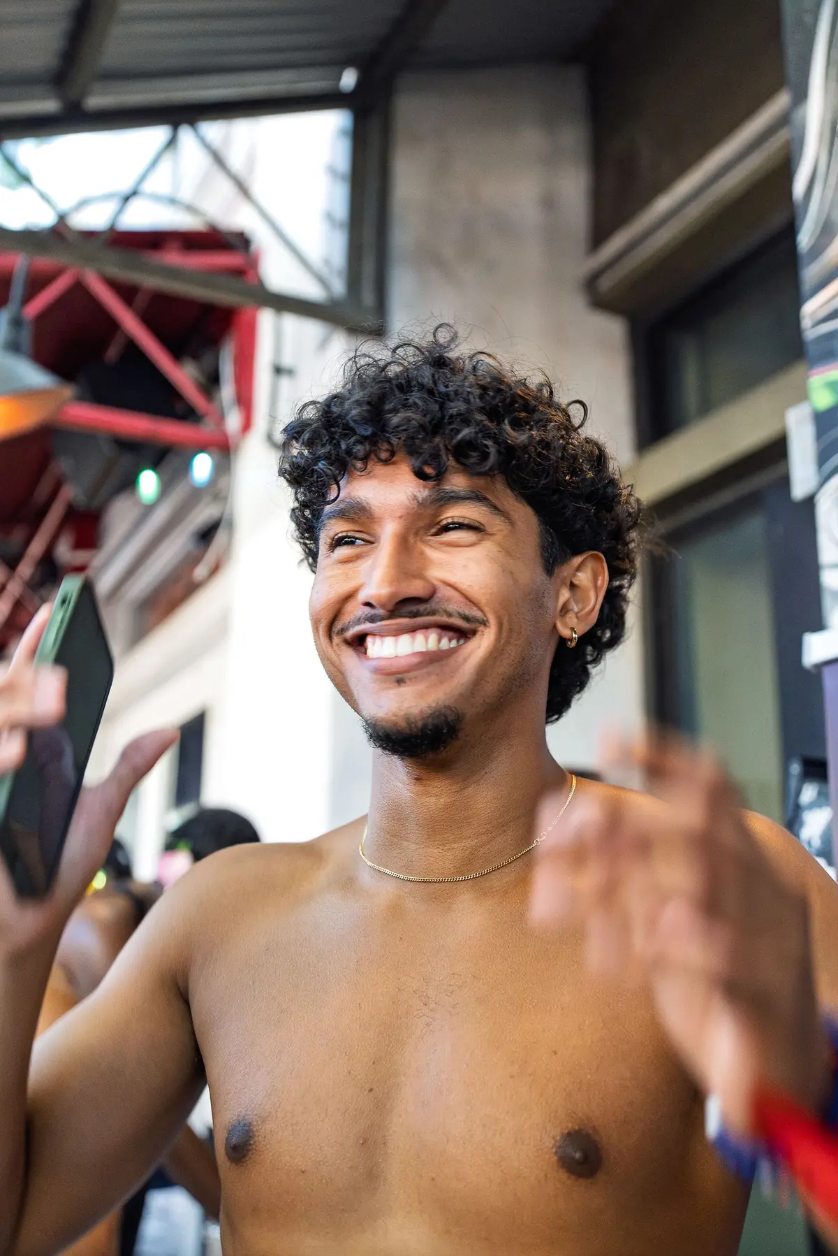 NAMELESS Run Club run club content, photo 116 by WHATEVR Creative Studios