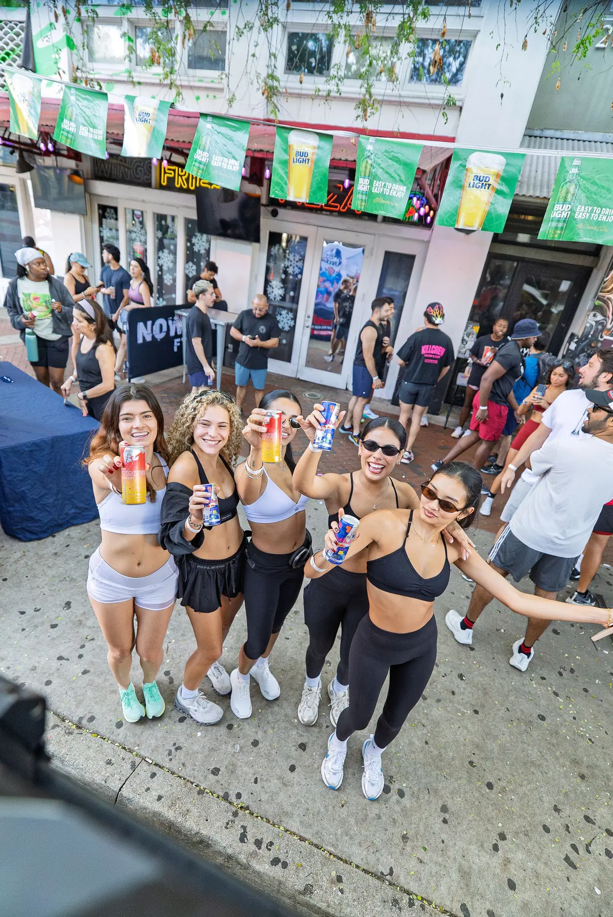 NAMELESS Run Club run club content, photo 120 by WHATEVR Creative Studios