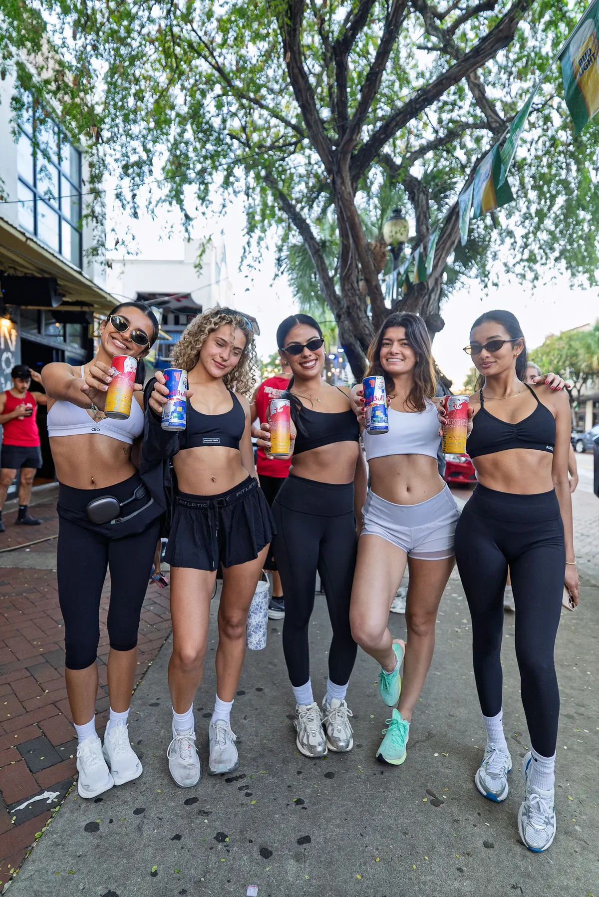 NAMELESS Run Club run club content, photo 122 by WHATEVR Creative Studios