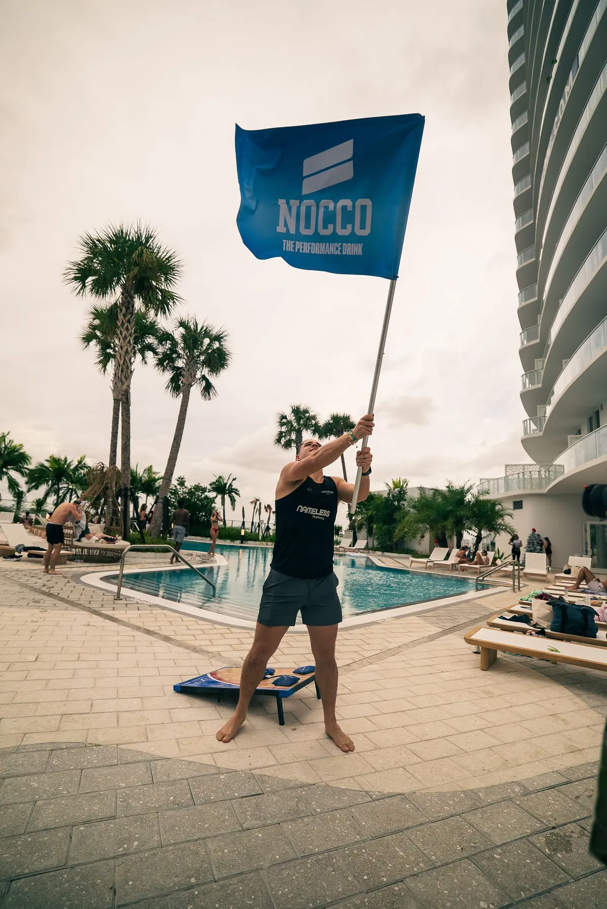 NAMELESS Run Club run club content, photo 123 by WHATEVR Creative Studios