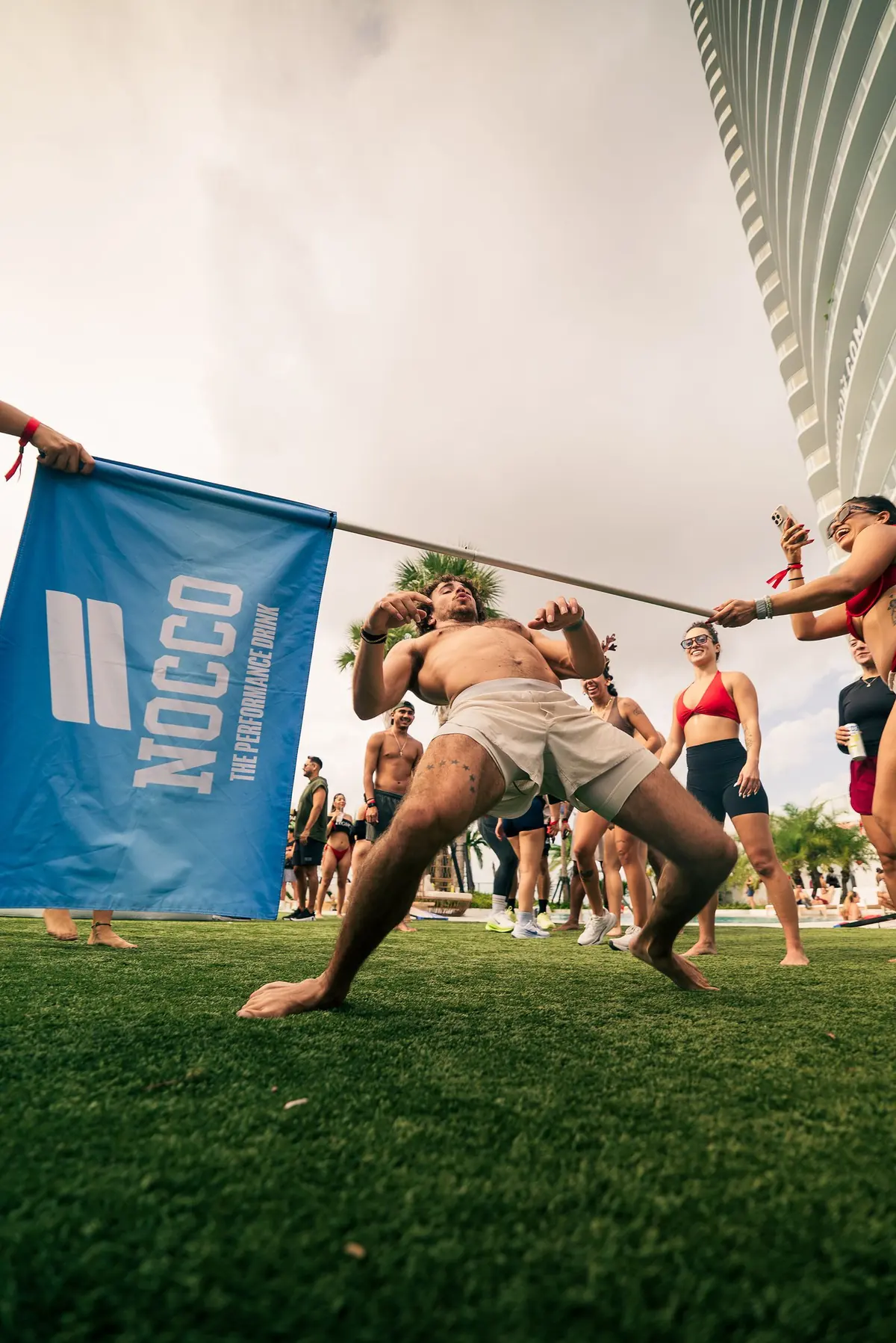 NAMELESS Run Club run club content, photo 131 by WHATEVR Creative Studios