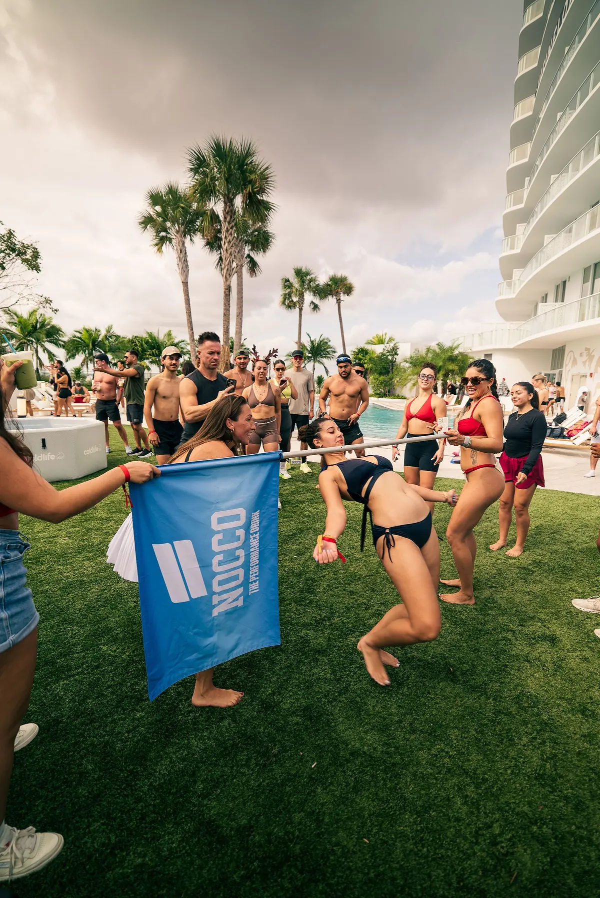 NAMELESS Run Club run club content, photo 132 by WHATEVR Creative Studios