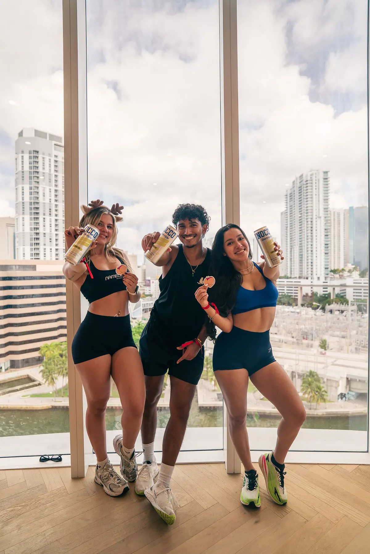NAMELESS Run Club run club content, photo 133 by WHATEVR Creative Studios