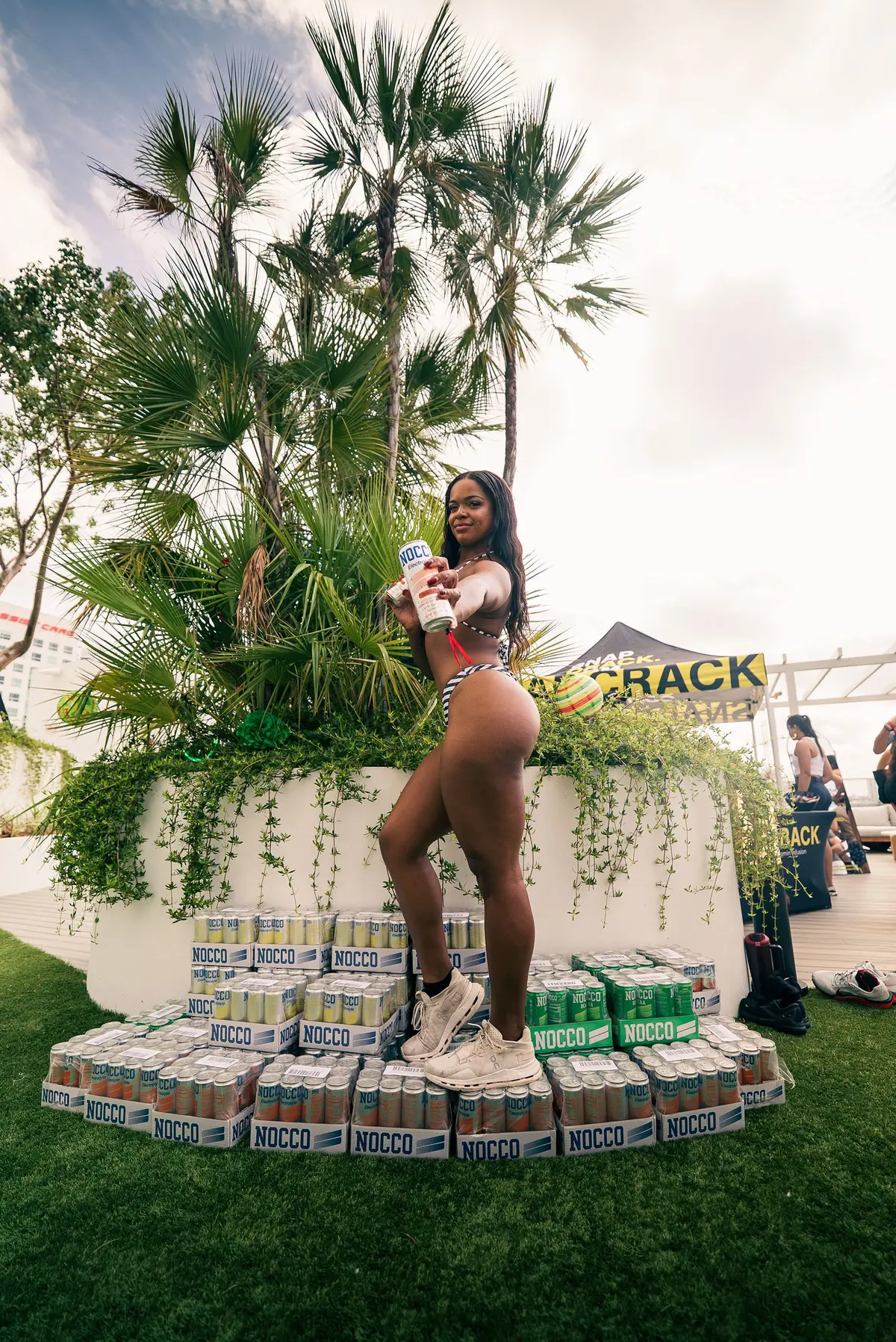 NAMELESS Run Club run club content, photo 138 by WHATEVR Creative Studios