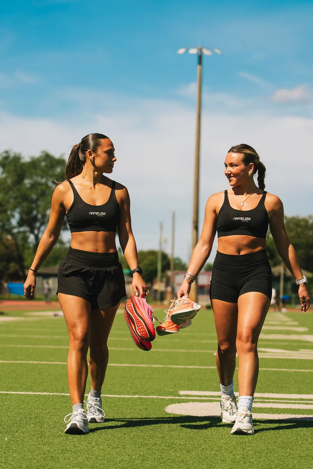 NAMELESS Run Club run club content, photo 19 by WHATEVR Creative Studios