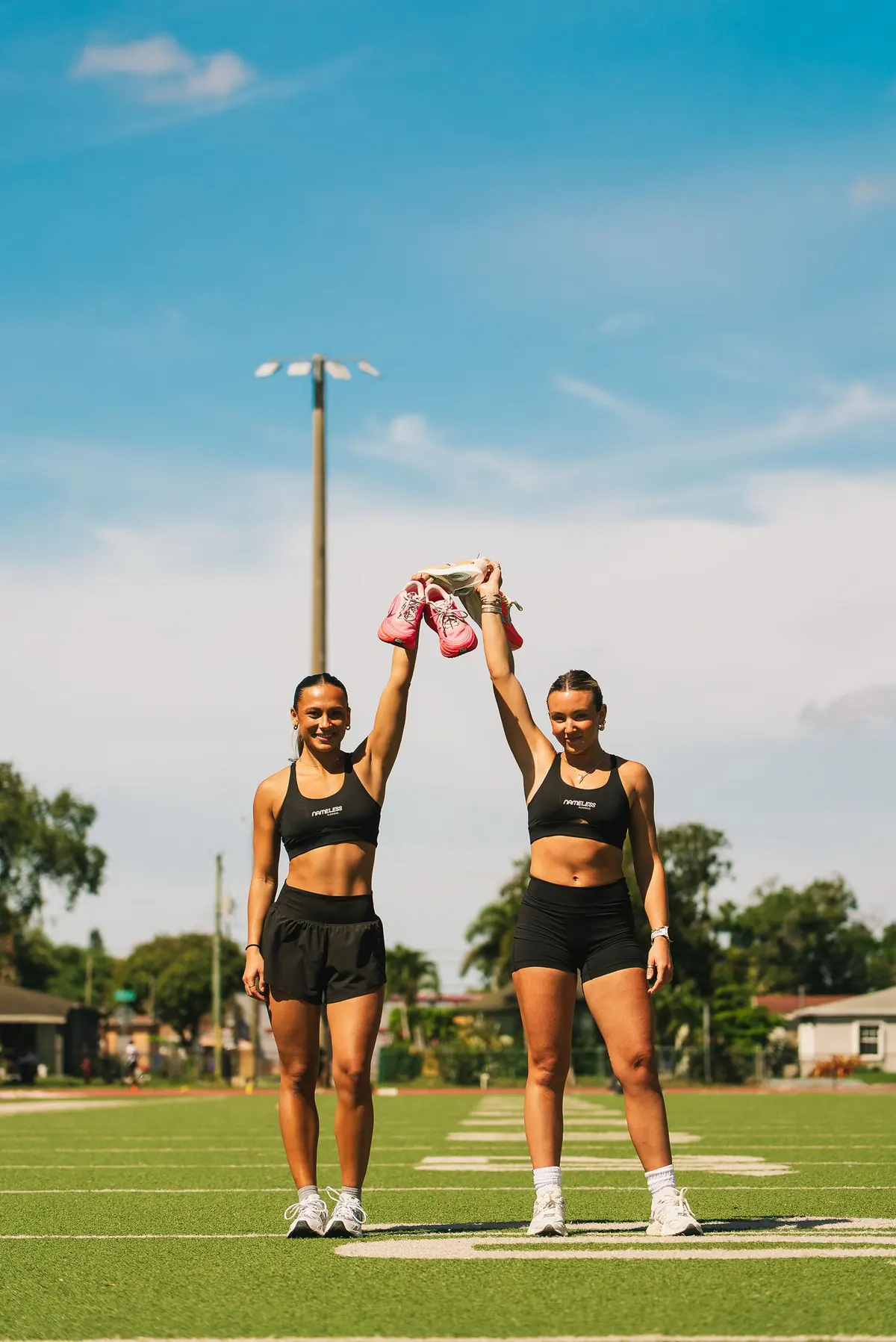 NAMELESS Run Club run club content, photo 22 by WHATEVR Creative Studios