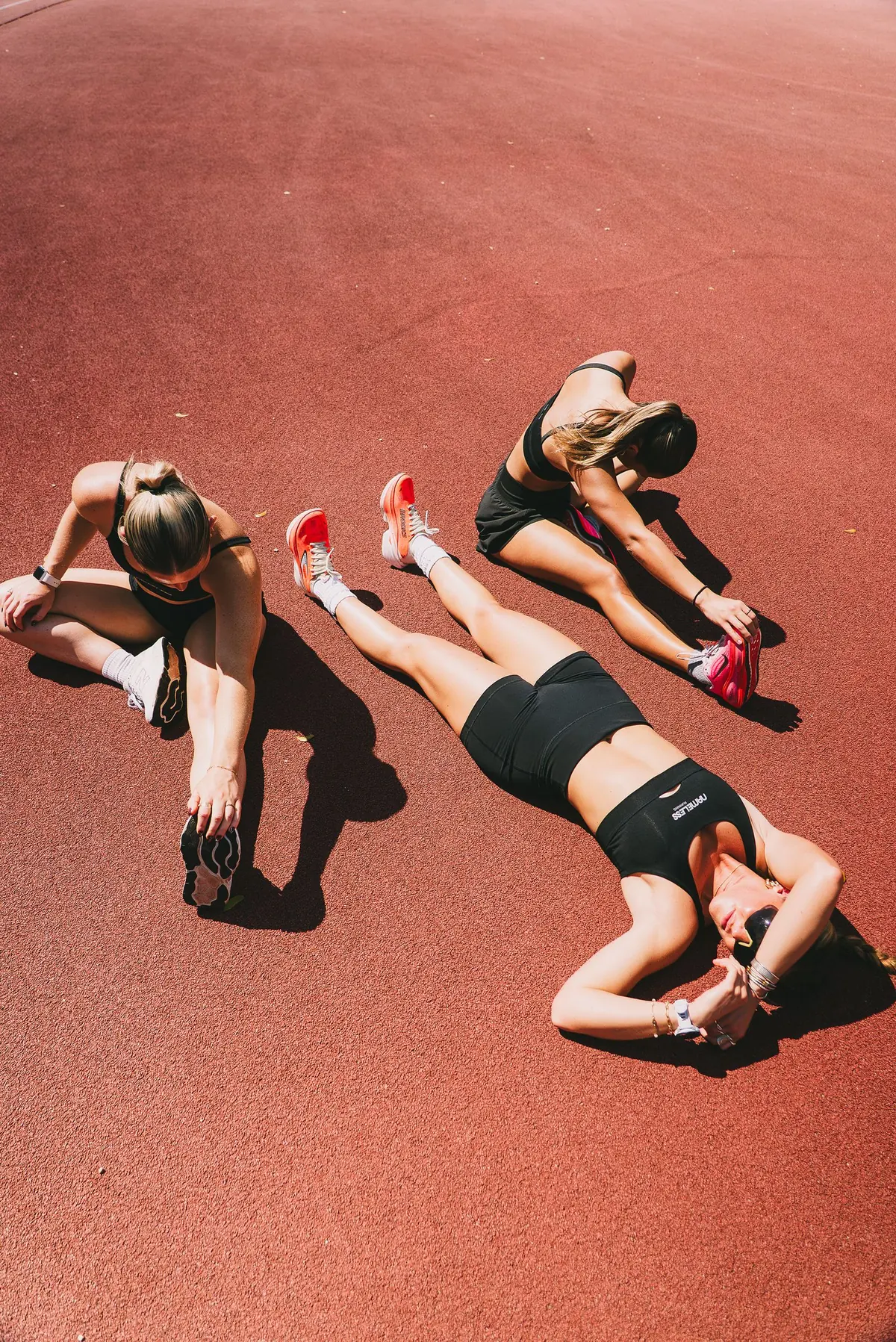 NAMELESS Run Club run club content, photo 26 by WHATEVR Creative Studios