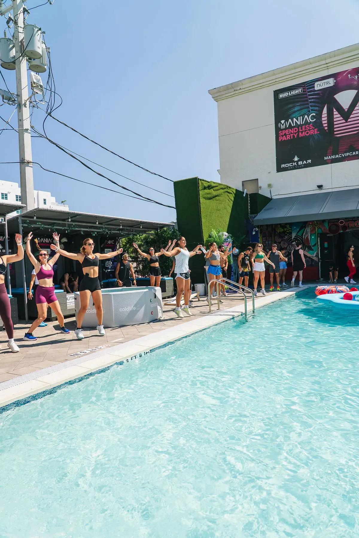 NAMELESS Run Club run club content, photo 29 by WHATEVR Creative Studios