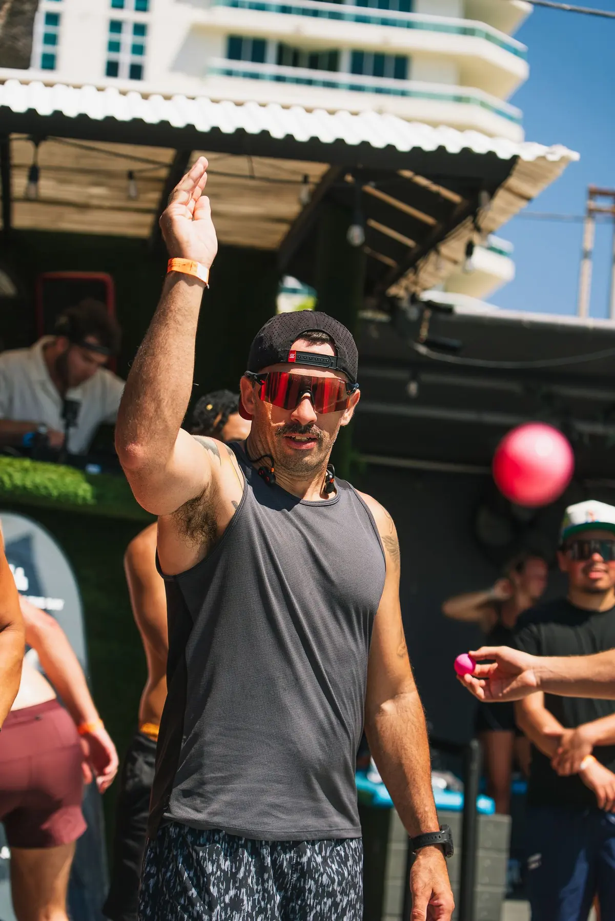 NAMELESS Run Club run club content, photo 38 by WHATEVR Creative Studios