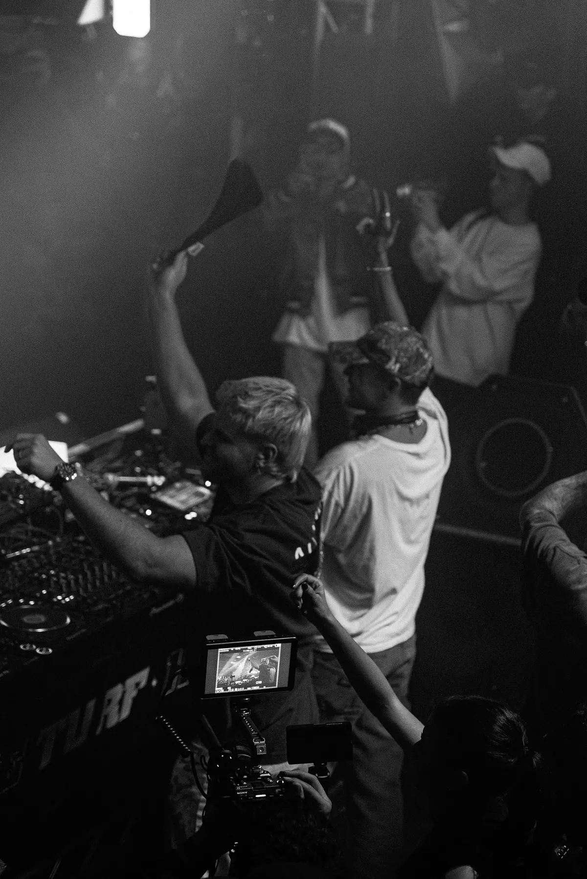 SIDEPIECE event recap, photo 4 by WHATEVR Creative Studios