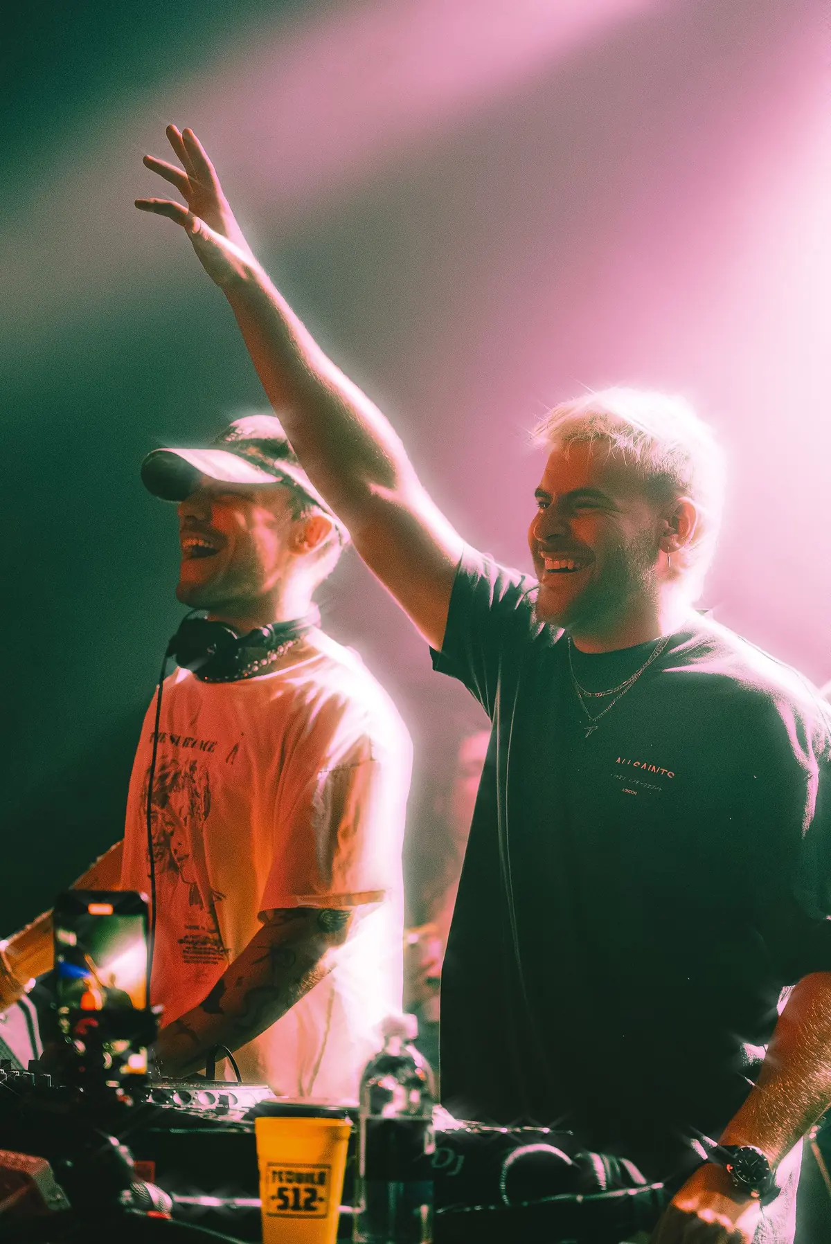SIDEPIECE event recap, photo 7 by WHATEVR Creative Studios